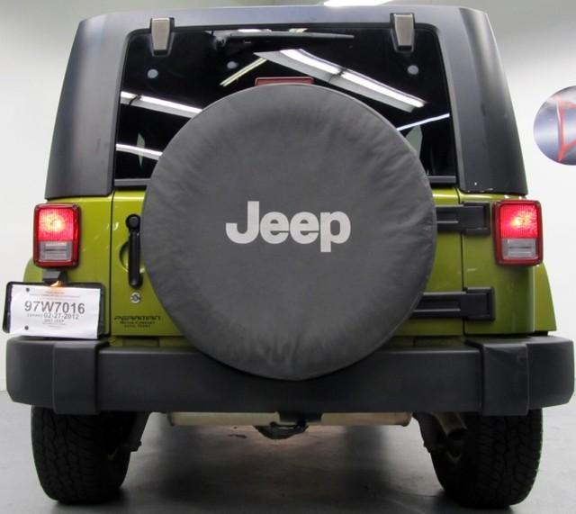 Jeep Wrangler 2007 photo 5