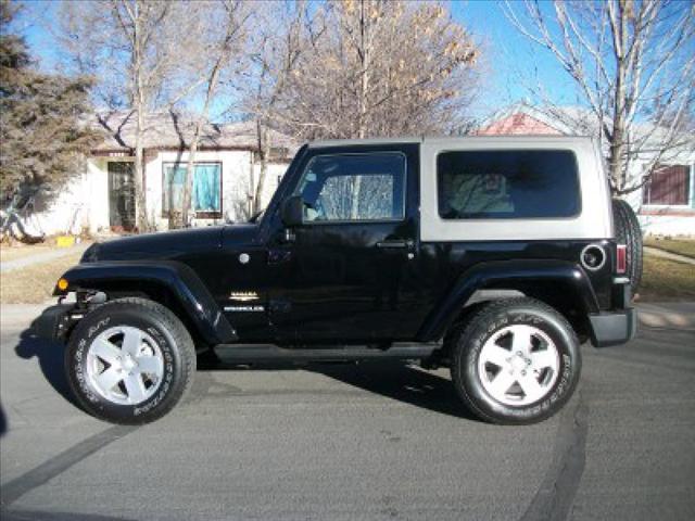 Jeep Wrangler 3.5 SE Sport Utility