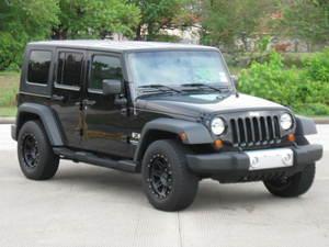 Jeep Wrangler ST Club Cab 8-ft. Bed 4WD Sport Utility