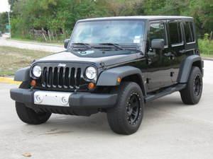 Jeep Wrangler 2007 photo 1