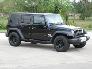 Jeep Wrangler 2007 photo 2