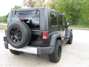 Jeep Wrangler 2007 photo 3