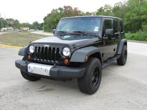 Jeep Wrangler 2007 photo 4