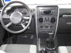 Jeep Wrangler 2007 photo 5