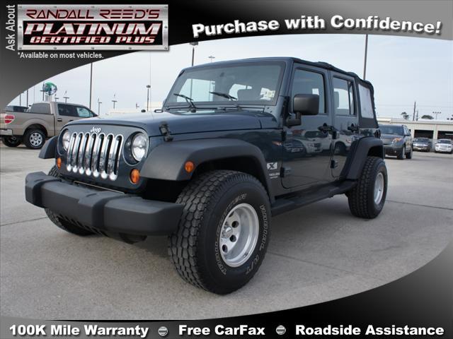 Jeep Wrangler SW2 Sport Utility