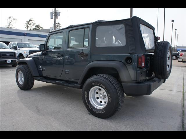 Jeep Wrangler 2007 photo 2