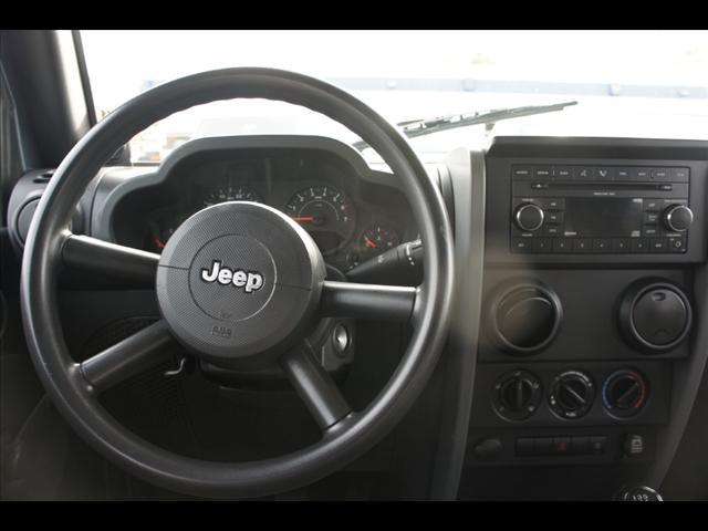 Jeep Wrangler 2007 photo 4