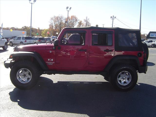 Jeep Wrangler 2007 photo 2