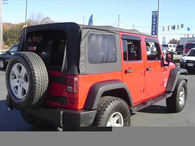 Jeep Wrangler 2007 photo 5