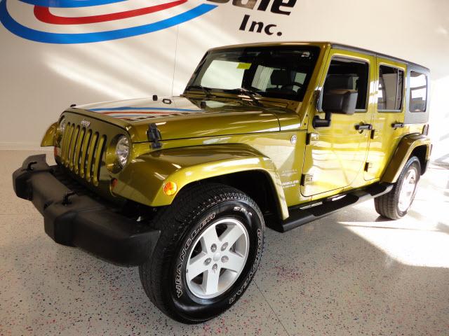 Jeep Wrangler 2007 photo 0