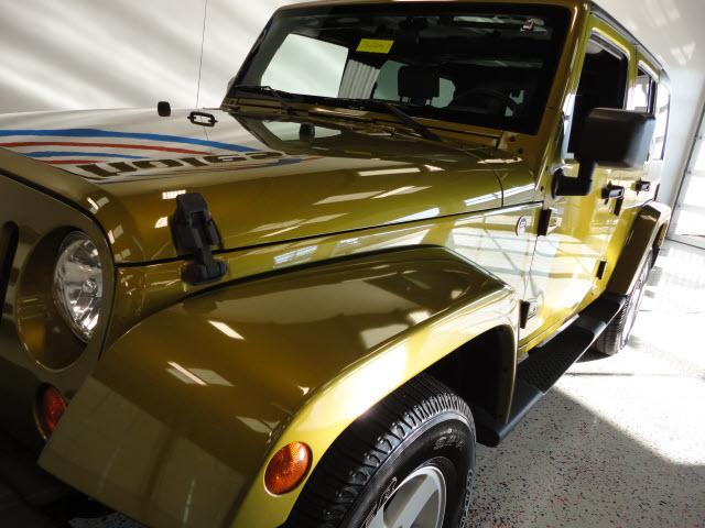 Jeep Wrangler 2007 photo 1