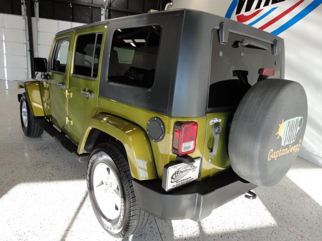 Jeep Wrangler 2007 photo 2