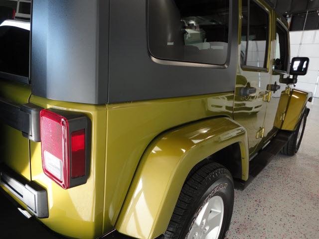 Jeep Wrangler 2007 photo 5