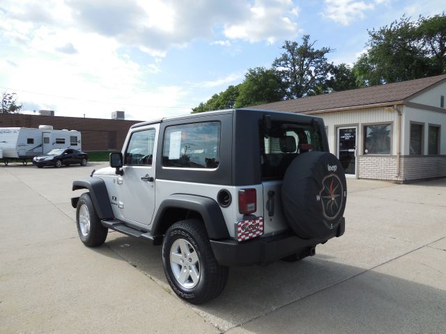 Jeep Wrangler 2007 photo 2