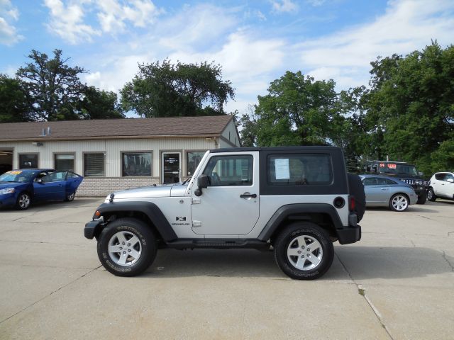 Jeep Wrangler 2007 photo 3