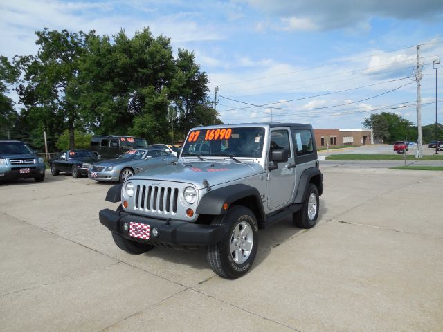 Jeep Wrangler 2007 photo 4