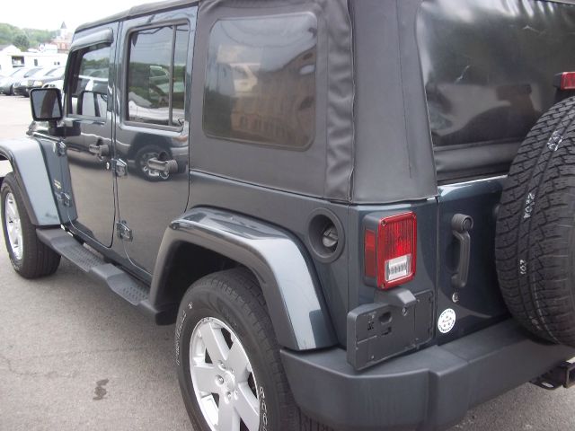 Jeep Wrangler 2007 photo 1