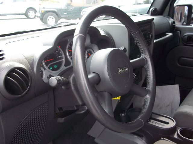 Jeep Wrangler 2007 photo 11