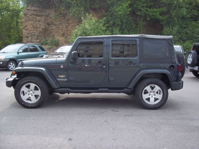 Jeep Wrangler 2007 photo 13