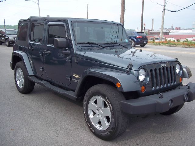 Jeep Wrangler 2007 photo 14