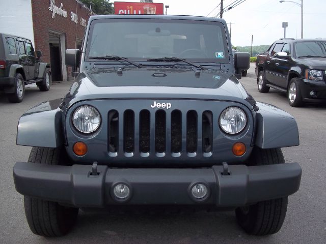 Jeep Wrangler 2007 photo 2