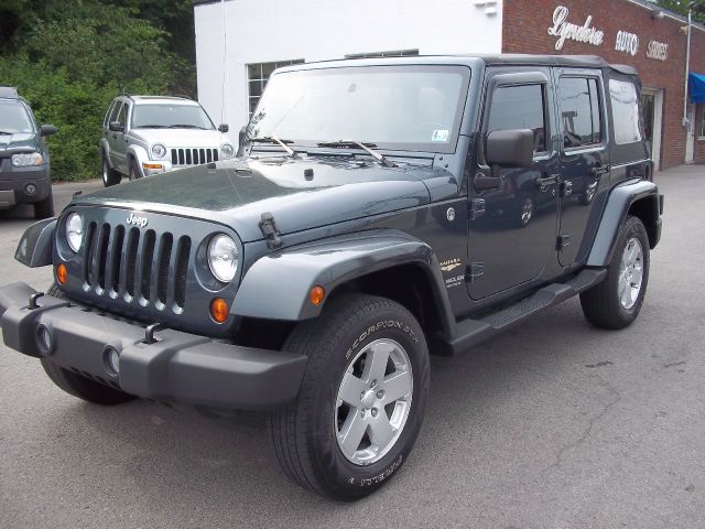 Jeep Wrangler 2007 photo 4