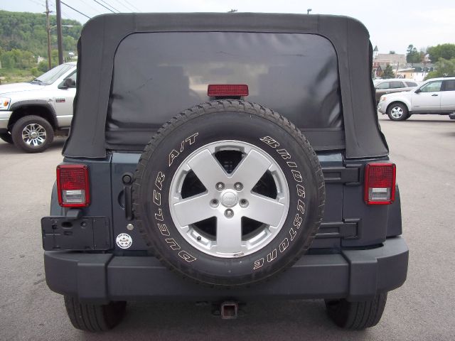 Jeep Wrangler 2007 photo 6