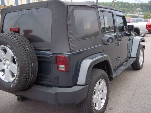 Jeep Wrangler 2007 photo 7