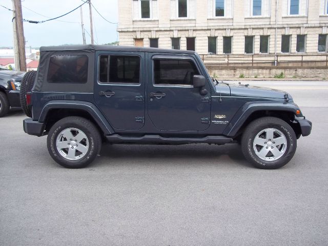 Jeep Wrangler 2007 photo 9