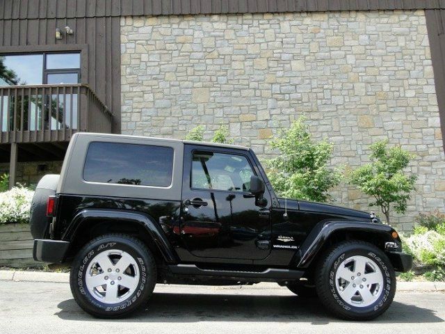 Jeep Wrangler 2007 photo 1