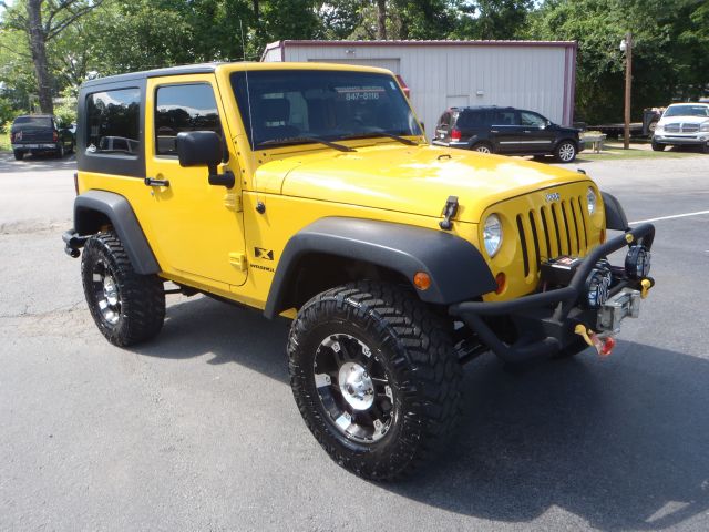 Jeep Wrangler 2007 photo 1