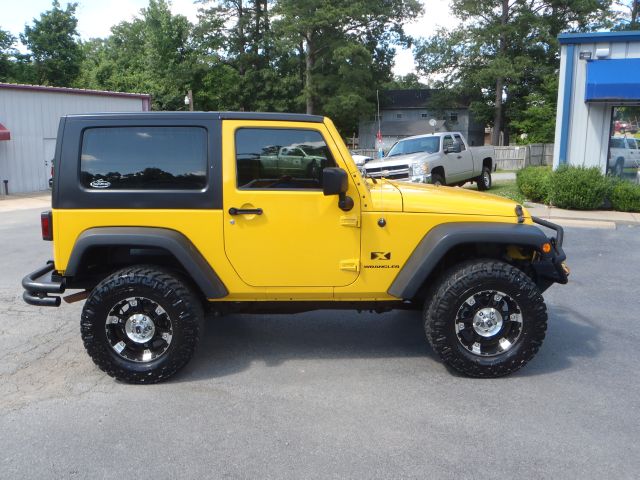 Jeep Wrangler 2007 photo 11