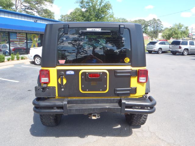 Jeep Wrangler 2007 photo 12