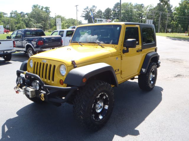 Jeep Wrangler 2007 photo 13