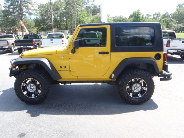 Jeep Wrangler 2007 photo 14