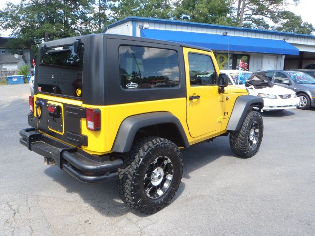 Jeep Wrangler 2007 photo 5