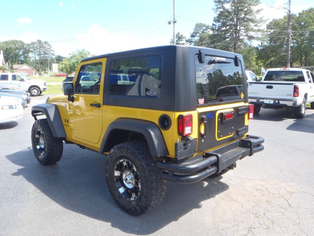 Jeep Wrangler 2007 photo 7