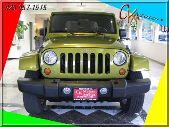 Jeep Wrangler 3.5 SE Sport Utility