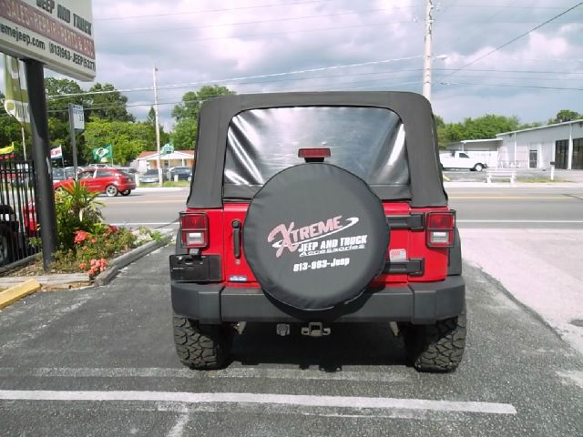 Jeep Wrangler 2007 photo 1