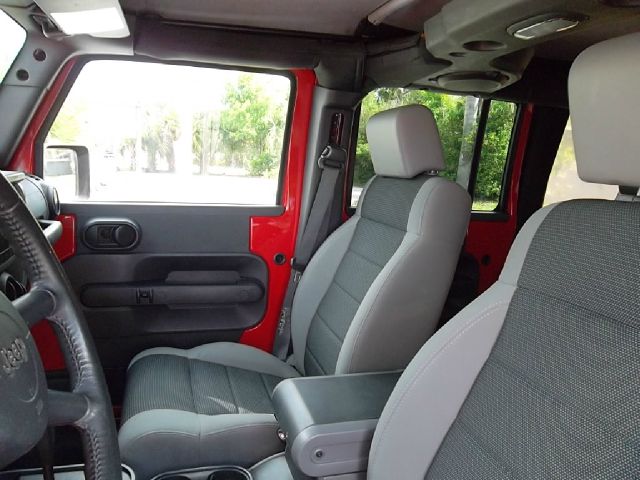 Jeep Wrangler 2007 photo 2