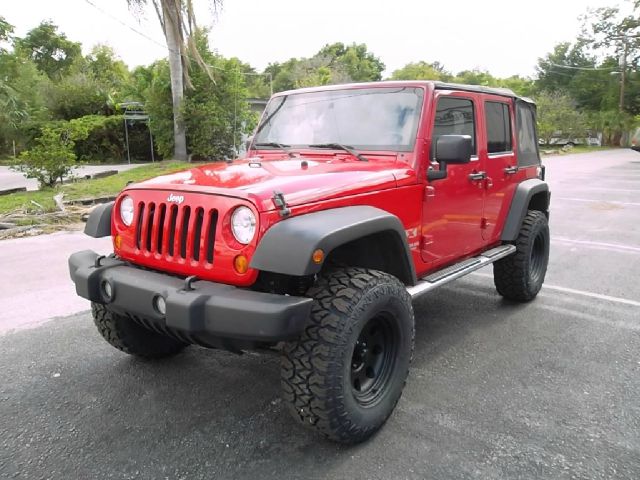 Jeep Wrangler 2007 photo 7