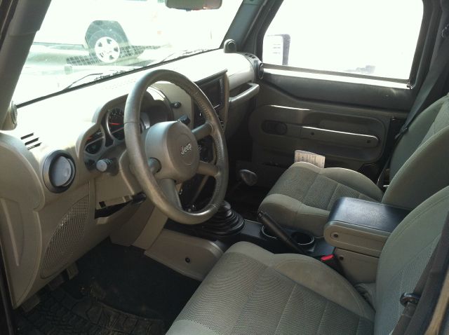 Jeep Wrangler 2007 photo 1