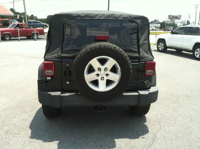 Jeep Wrangler 2007 photo 4