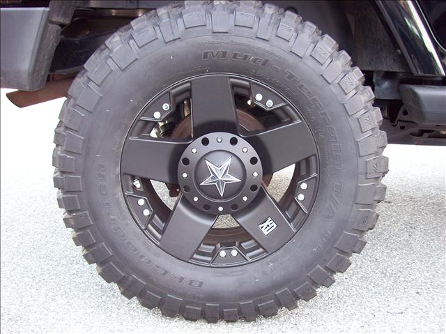 Jeep Wrangler 2007 photo 1