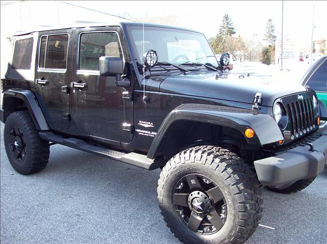 Jeep Wrangler 2007 photo 2