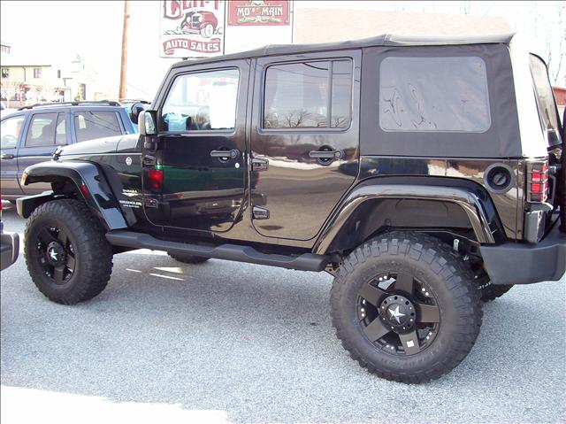 Jeep Wrangler 2007 photo 3