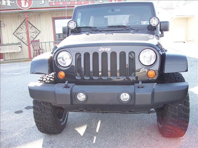 Jeep Wrangler 2007 photo 4