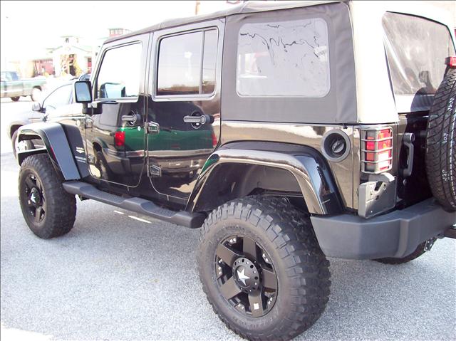 Jeep Wrangler 2007 photo 5