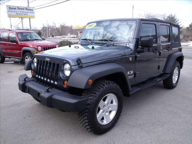 Jeep Wrangler S5 Sport Utility