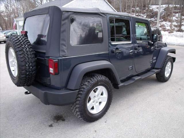 Jeep Wrangler 2007 photo 2